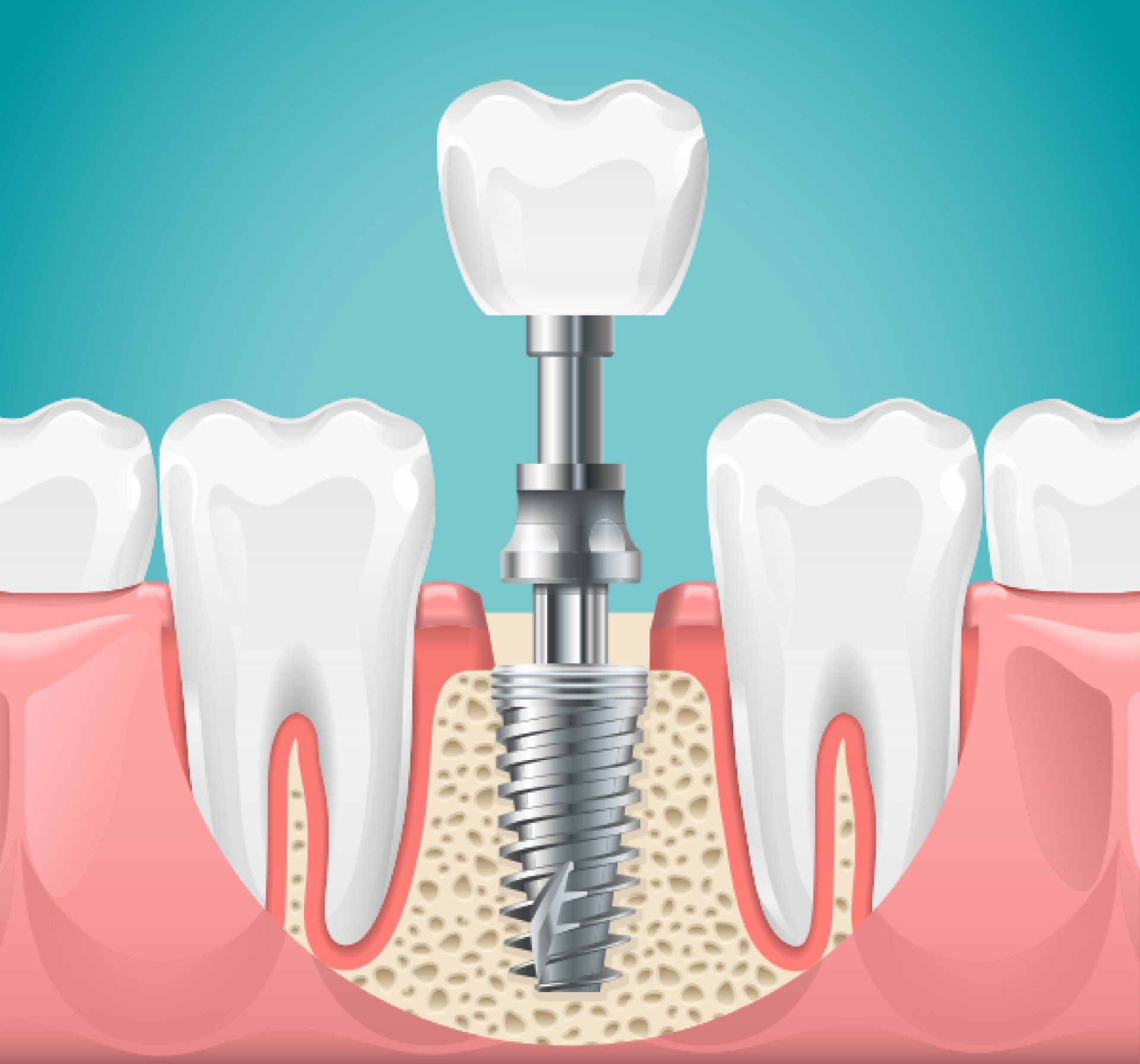 Dental outlet